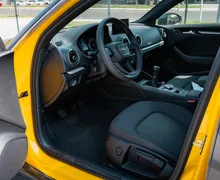 Notranja slika - Audi A3 - Sportback 1,6 TDI Sport - 8 - Predogledna slika