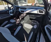 Zunanja slika - Citroën DS3 - Chic PureTech 82 BVM-PDC-TEMPOMAT-ALU16-SLO - 11 - Predogledna slika