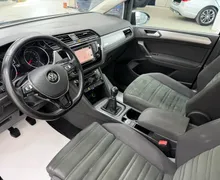 Zunanja slika - VW Touran - 2,0 TDI BMT Highline - 6 - Predogledna slika
