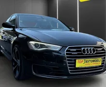 Zunanja slika - Audi A6 - 3.0TDI QUATTRO LED NAVI TEMP PDC MEMORY GR.SEDEŽ - 11 - Predogledna slika