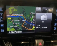 Zunanja slika - Toyota C-HR - C-enter 1.8 VVT-i hibrid CVT NAVI. KAMERA.TEM - 12 - Predogledna slika