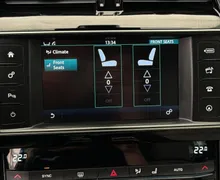 Notranja slika - Jaguar F-Pace - 2.0 D•4X4•R•FUL LED•NAVI•AMBIENT•PDC•LANE ASSIST• - 12 - Predogledna slika
