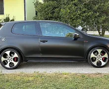 Zunanja slika - Volkswagen Golf - 2.0 TSI GTI - 4 - Predogledna slika