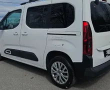 Zunanja slika - Citroën Berlingo - °1.LASTNIK° 1.5 HDI 102ks °OPRAVLJEN VELIK SERVIS° - 6 - Predogledna slika