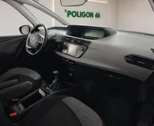Notranja slika - Citroën C4 SpaceTourer - C4-LED-GARANCIJA-1 LASTNIK-KOT NOV-ODLIČEN - 11 - Predogledna slika