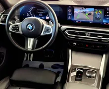 Zunanja slika - BMW Serija 4 - Gran Coupe: 420d Gran Coupe M-Sport•LASER•AMBIENT•HUD•PA - 10 - Predogledna slika