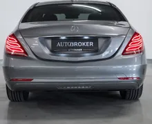 Zunanja slika - Mercedes-Benz S-Razred - S 350d 4M Bluetec - 6 - Predogledna slika