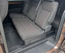 Zunanja slika - Toyota Proace - Verso 2.0 D-4D 106kW Shuttle Medium - 11 - Predogledna slika