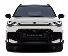 Zunanja slika - Toyota Corolla Cross - 2.0 GR SPORT hibrid HEV FWD NA ZALOGI - 3 - Predogledna slika