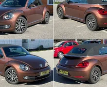 Zunanja slika - VW Beetle - Cabriolet 2.0 TDI ALLSTAR - 10 - Predogledna slika