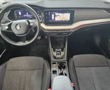 Notranja slika - Škoda Octavia - Combi 2.0 TDI Style DSG... - 11 - Predogledna slika