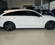 Zunanja slika - Mercedes-Benz CLA-Razred - CLA Shooting Brake 220d AMG LINE-NAVIGACIJA-RADAR-FULL LED-KAMERA - 11 - Predogledna slika