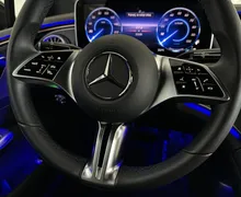 Notranja slika - Mercedes-Benz EQE - 300|AMG Line|DigitalL|Kamera|ACC|Kljuka|Memory|... - 12 - Predogledna slika