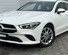 Zunanja slika - Mercedes-Benz CLA-Razred - CLA Shooting Brake CLA 200-LED-NAVI-PDC-TEMPO-1.LAST-NEMŠKI - 3 - Predogledna slika