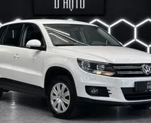 Zunanja slika - Volkswagen Tiguan - 2.0 TDI 4motion DSG | KLJUKA | F1 | TEMPOMAT |PDC - 3 - Predogledna slika