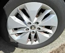 Zunanja slika - Škoda Octavia - Combi 2.0 TDI. DSG.2024 SAMO 89.000 KM - 9 - Predogledna slika