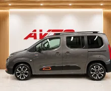 Notranja slika - Citroën Berlingo - 1.5 HDI-XTR-AVTOMATIK-LED-HEAD UP-KAMERA-96KW-SLO - 8 - Predogledna slika