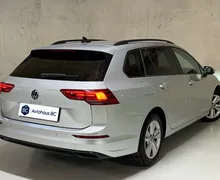 Zunanja slika - Volkswagen Golf - Volkswagen  Variant 2.0 TDI VIRTUAL ACC AMBIENT LANE KEYLESS - 4 - Predogledna slika
