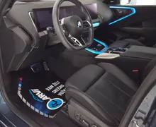 Zunanja slika - BMW X3 - serija : xDrive20d-M.SPORT PRO.RADAR-KAM360-KEYLESS-KLJUKA - 11 - Predogledna slika