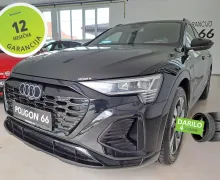 Zunanja slika - Audi e-tron - Sportback quattro S line-SAMO 1069 KM-NOV AVTO-MAX-PRESTIGE - 1 - Predogledna slika