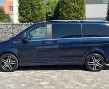 Zunanja slika - Mercedes-Benz V-Razred - V 250d 4MATIC|AMG Line|SLO|360°|KLJUKA|BURM.| - 7 - Predogledna slika