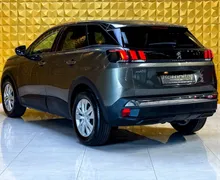 Notranja slika - Peugeot 3008 - 1.2i AUT-VIRTUAL-F1-NAVI-MULTIFUNKCIJA-RADAR - 9 - Predogledna slika