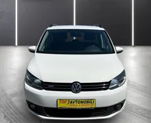 Zunanja slika - VW Touran - 1.6 TDI MOŽNOST FINANCIRANJA BREZ POLOGA - 12 - Predogledna slika