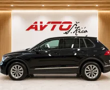 Zunanja slika - VW Tiguan - 2.0 TDI-FULL LED-ACC-TEMPOMAT-NAV1GACIJA-PDC - 5 - Predogledna slika