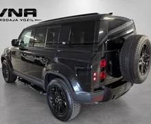 Zunanja slika - Land Rover Defender - 90 3.0 D300 MHEV X-Dynamic SE Avt. MAX-OPREMA - 4 - Predogledna slika