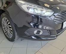 Zunanja slika - Ford S-MAX - 2.0 EcoBlue 110 kW FWD Titanium Auto-LED-NAVI- - 19 - Predogledna slika
