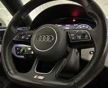 Notranja slika - Audi A5 Sportback - 50 TDI|S-line|Q|Temp.|Pano|Kamera|HUD|Memory... - 11 - Predogledna slika