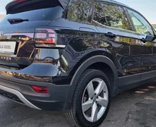 Zunanja slika - Volkswagen T-Cross - 1.0 TSI BMT STYLE LED-NAVI-ALU-PDC-1.LASTNIK - 4 - Predogledna slika