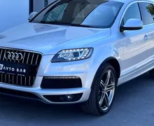 Zunanja slika - Audi Q7 - 3.0 TDIS+S-LINE+SLO+Q+LED+7SED+NAVI+21COL... - 3 - Predogledna slika