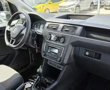 Zunanja slika - VW Caddy - Furgon 2,0 TDI TEMP KLIMA PDC - 11 - Predogledna slika