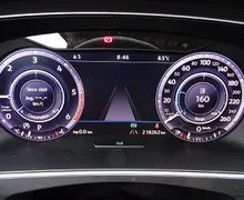 Zunanja slika - VW Tiguan - 2.0 TDI DSG 4MOT Highline 240KM - SLO - - 14 - Predogledna slika