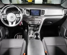 Zunanja slika - KIA Sportage - 1,6 T-GDI ISG DCT - 9 - Predogledna slika