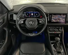 Notranja slika - Škoda Kodiaq - 2.0 TSI 4x4|LK|Pano|ACC|360K|Hlaj|Memory|Canton| - 9 - Predogledna slika