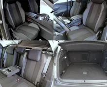 Notranja slika - Peugeot 3008 - 1.2 PureTech 130 Allure LED ALU NAVI PDC KOT-NOV - 9 - Predogledna slika