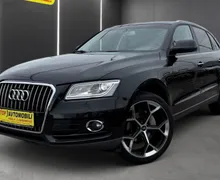 Zunanja slika - Audi Q5 - 2.0TDI QUATTRO 21COL S-LINE XENON NAVI PDC TEM TOP - 1 - Predogledna slika