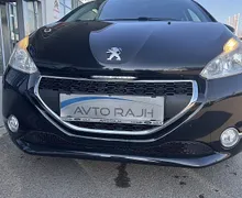 Zunanja slika - Peugeot 208 - ALURE 1.2- PRVI LASTNIK - 3 - Predogledna slika