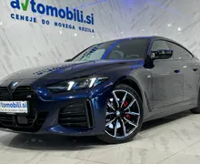 Zunanja slika - BMW serija 4 Gran Coupe: - M440i xDrive |ACC|360K|HUD|Memory|HarmanK|R19| - 1 - Predogledna slika