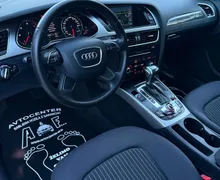 Notranja slika - Audi A4 Avant - 2.0 TDI-AUT-XENON+LED-LIZING ZA TUJCE-3D NAVI- - 8 - Predogledna slika