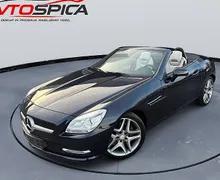 Zunanja slika - Mercedes-Benz SLK-Razred - SLK 250 CDI Aut.  - NA OBROKE - - 1 - Predogledna slika