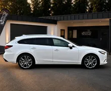 Notranja slika - Mazda Mazda6 - Wagon CD175 REVOLUTION AVT.-BI-XENON-ACC-PERLA- - 7 - Predogledna slika