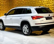 Zunanja slika - Škoda Kodiaq - 2.0 TDI 4X4 AUT.GRETJE VOLANA-360 KAMERA - 7 - Predogledna slika