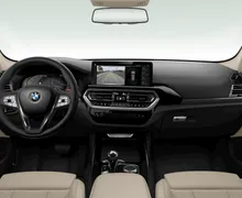 Zunanja slika - BMW X3 - xDrive20d - 10 - Predogledna slika