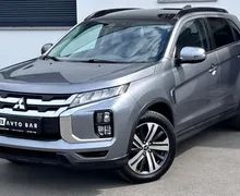 Zunanja slika - Mitsubishi ASX - 4WD 2.0 Sport+1.LAST+SLO+LED+F1+KAMERA+NAVI... - 3 - Predogledna slika