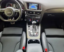 Zunanja slika - Audi Q5 - 2.0TDI-QUATTRO-3XS-LINE-PANORAMA-ACC-KAMERA-20COL- - 6 - Predogledna slika