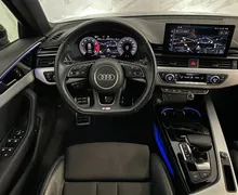 Notranja slika - Audi A4 Avant - 35 TFSI |S-Line|Matrix|Kamera|ACC|Gretje|Virtual|. - 9 - Predogledna slika