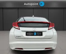 Zunanja slika - Honda Civic - Honda - 3 - Predogledna slika